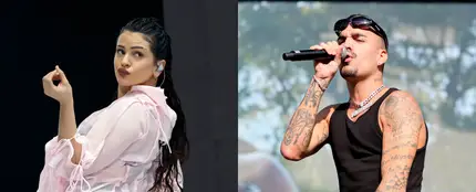 Rosalía y Rels B: los artistas españoles que han conquistado el planeta este año Rosalía y Rels B: los artistas españoles que han conquistado el planeta este año