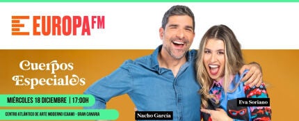 Eva Soriano y Nacho Garc&iacute;a se van de liveshow en Gran Canaria