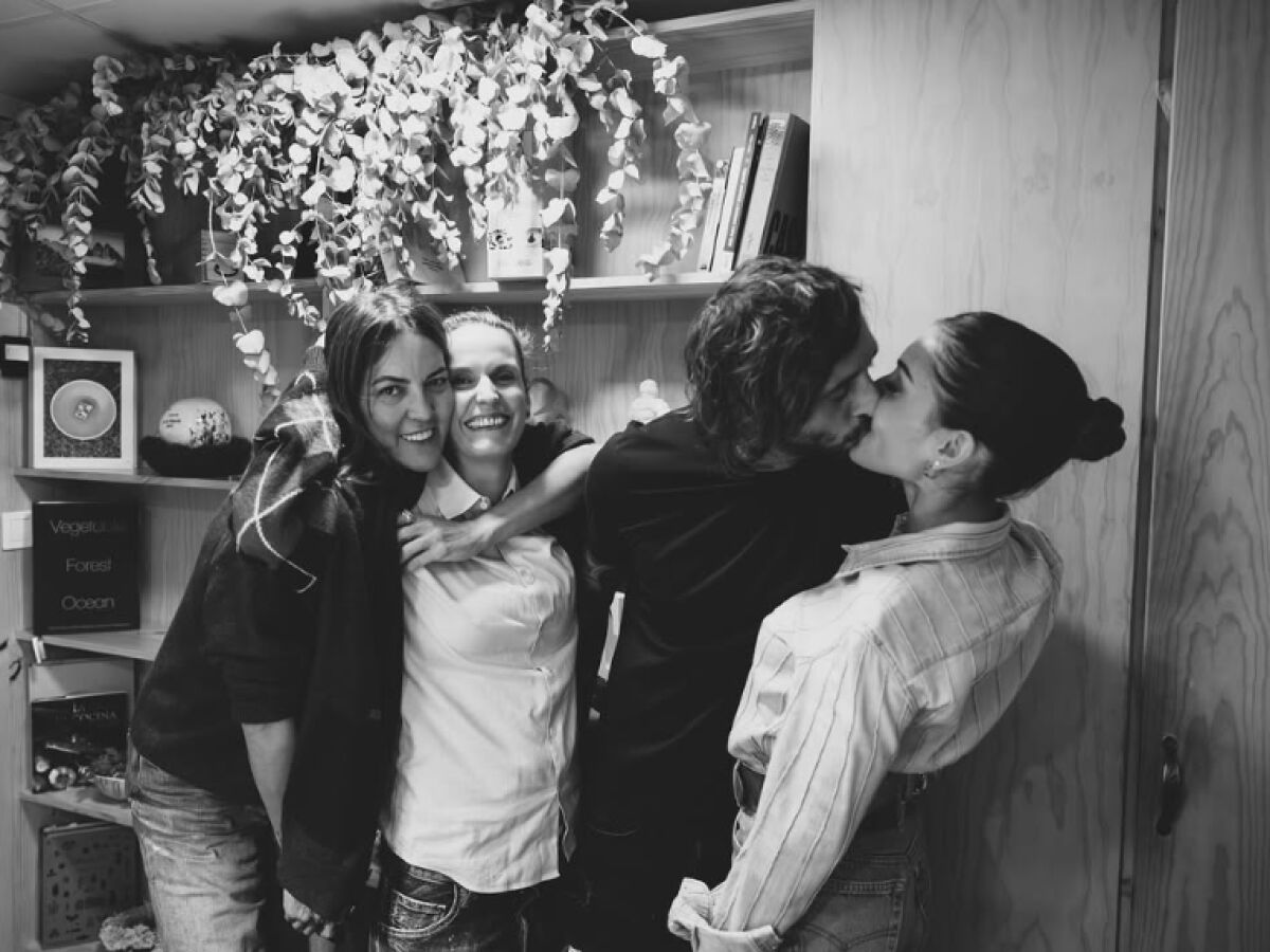 Quién es Antonio Revilla, el nuevo novio de Hiba Abouk | Europa FM