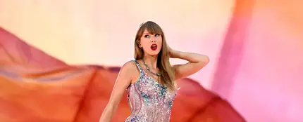 Taylor Swift en 'The Eras Tour' Taylor Swift en 'The Eras Tour'