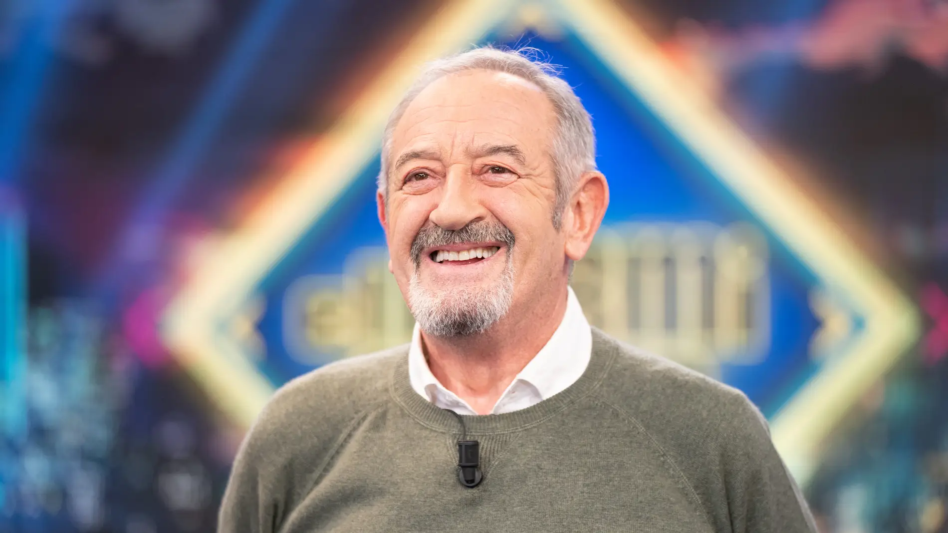 Karlos Arguiñano en 'El Hormiguero' Karlos Arguiñano en 'El Hormiguero'