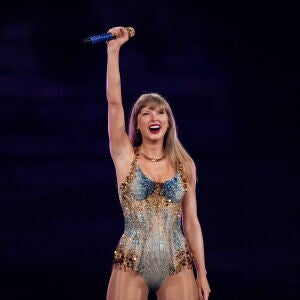 Taylor Swift en Vancouver con su gira 'The Eras Tour'