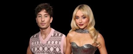 Barry Keoghan y Sabrina Carpenter