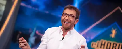 Pablo Motos en 'El Hormiguero' Pablo Motos en 'El Hormiguero'