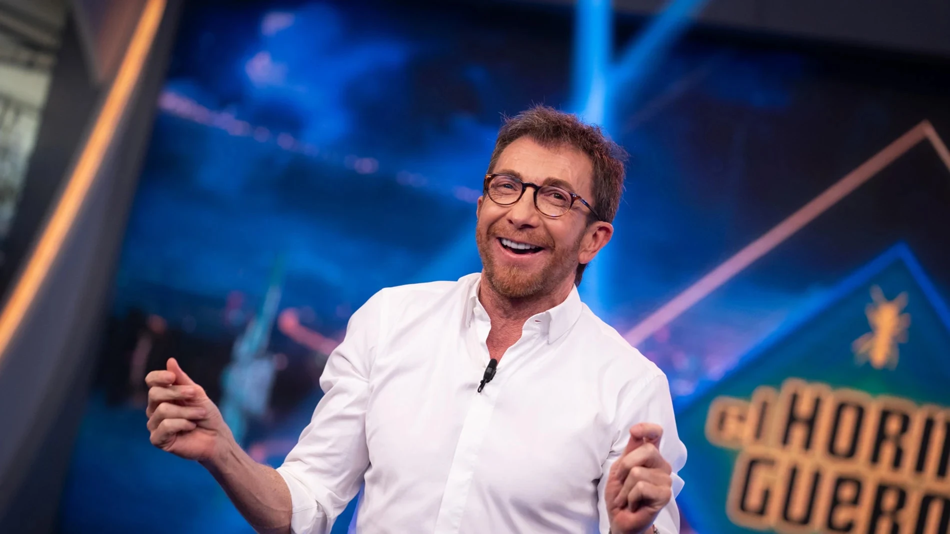 Pablo Motos en 'El Hormiguero' Pablo Motos en 'El Hormiguero'
