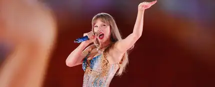 Taylor Swift en Vancouver con su gira 'The Eras Tour' Taylor Swift en Vancouver con su gira 'The Eras Tour'