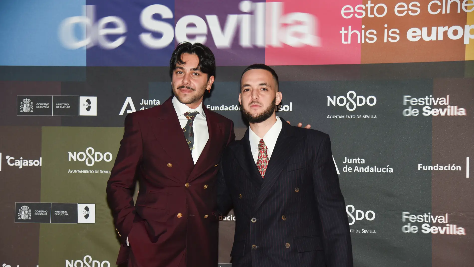 Yerai Cortés y C. Tangana Yerai Cortés y C. Tangana