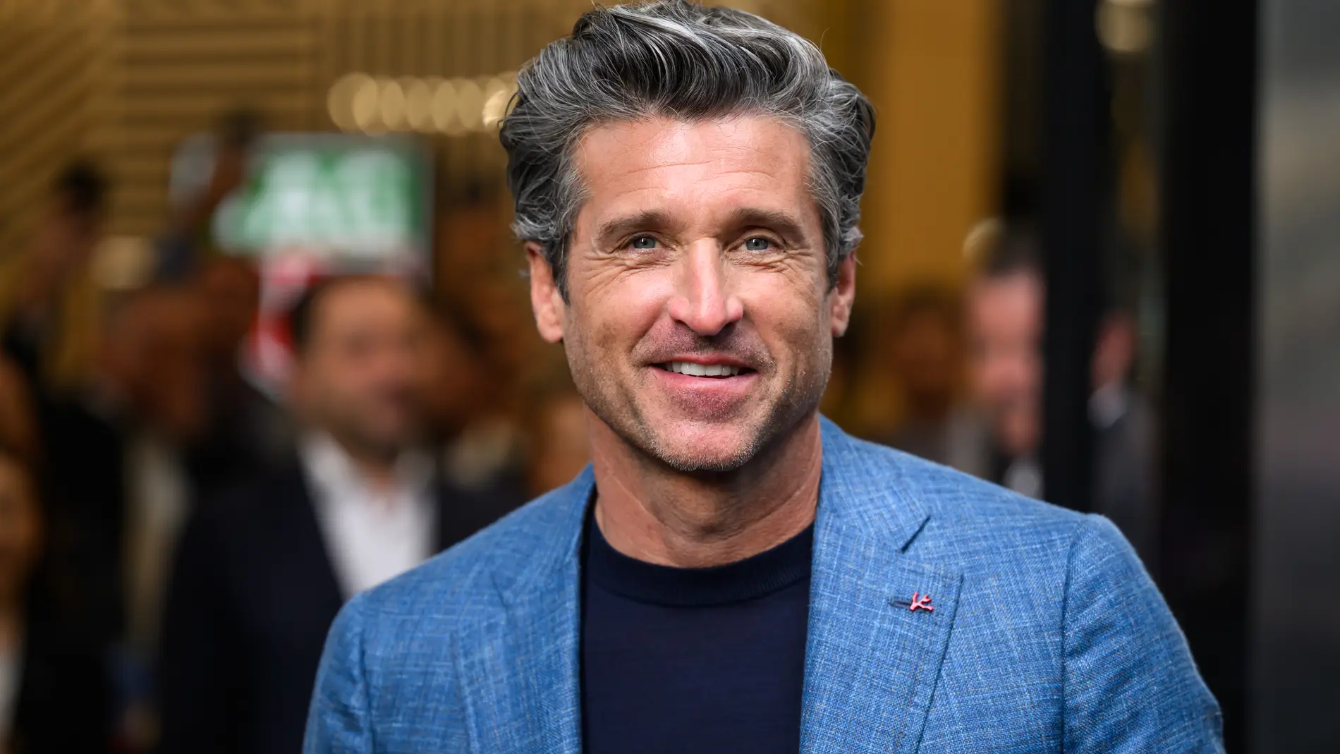 Patrick Dempsey Patrick Dempsey