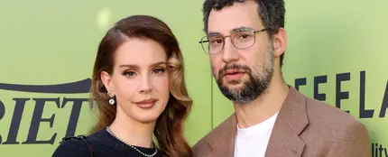 Lana Del Rey y Jack Antonoff Lana Del Rey y Jack Antonoff