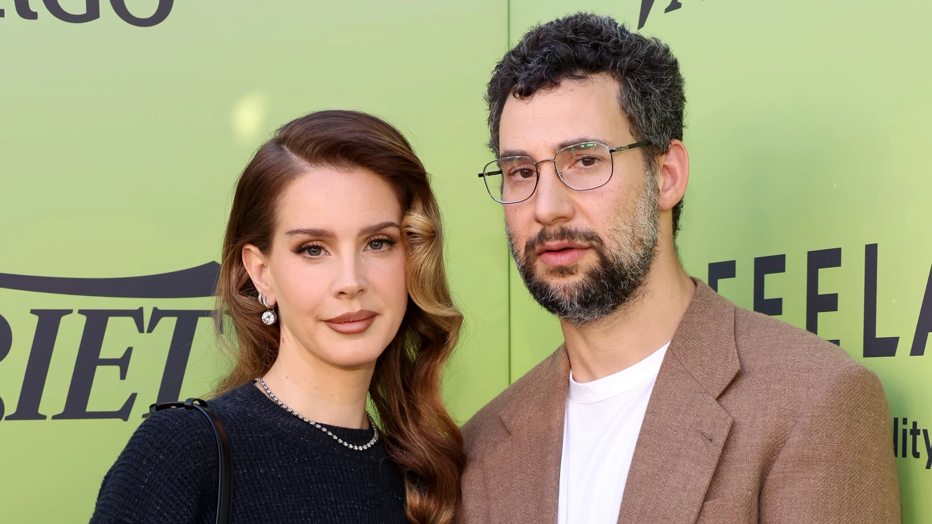 Lana Del Rey y Jack Antonoff Lana Del Rey y Jack Antonoff