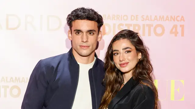 Los influencers Isaac Belk y Lola Lolita