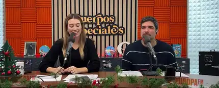 Eva Soriano manda un mensaje Taylor Swift tras no ganar el Billboard: "Te hago un collar de macarrones" Eva Soriano manda un mensaje Taylor Swift tras no ganar el Billboard: "Te hago un collar de macarrones"