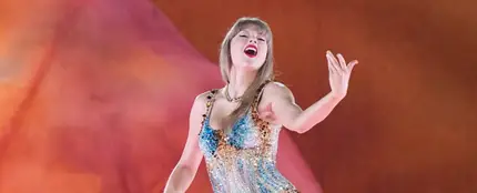 El mensaje de despedida de Taylor Swift en 'The Eras Tour': "El capítulo más emocionante de mi vida" El mensaje de despedida de Taylor Swift en 'The Eras Tour': "El capítulo más emocionante de mi vida"