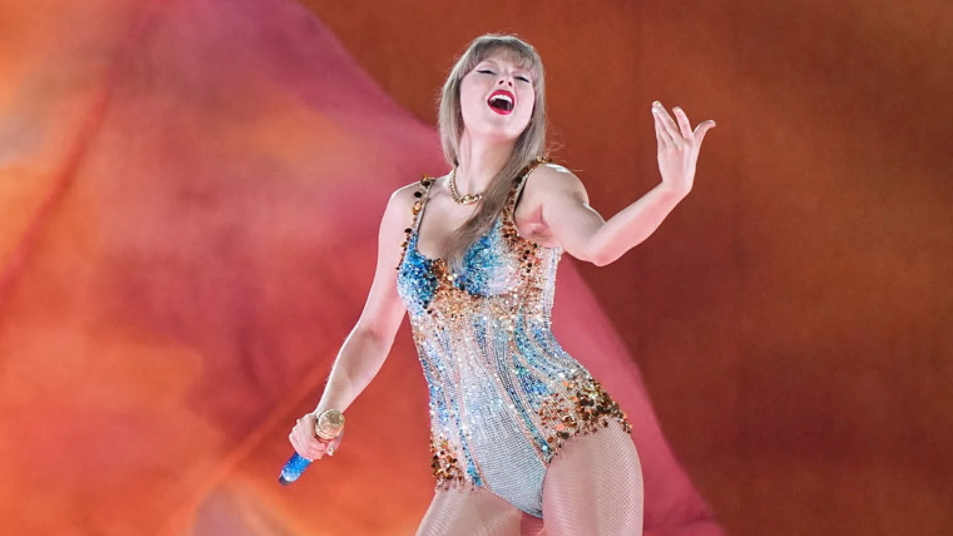 El mensaje de despedida de Taylor Swift en 'The Eras Tour': "El capítulo más emocionante de mi vida" El mensaje de despedida de Taylor Swift en 'The Eras Tour': "El capítulo más emocionante de mi vida"