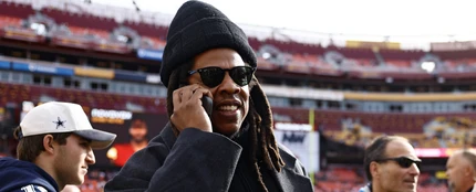 El rapero Jay Z El rapero Jay Z