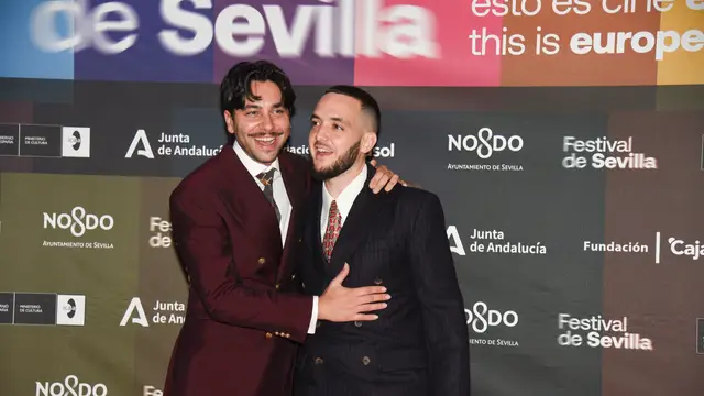 Yerai Cortés y C. Tangana
