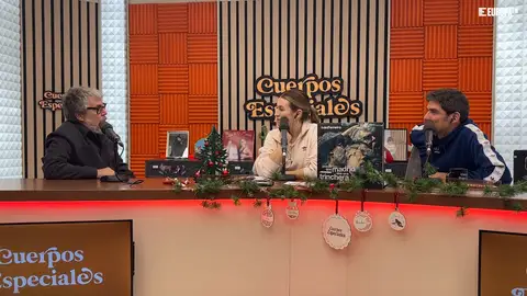 Iván Ferreiro: "Si no tienes haters, no existes" Iván Ferreiro: "Si no tienes haters, no existes"