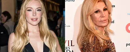 De Lindsay Lohan a Donatella Versace: los procedimientos detrás de sus rostros, según los expertos De Lindsay Lohan a Donatella Versace: los procedimientos detrás de sus rostros, según los expertos