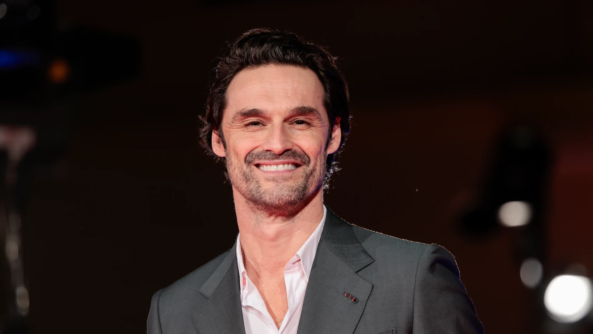 El actor Iván Sánchez El actor Iván Sánchez