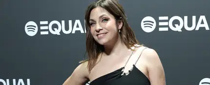 Leire Martínez, exvocalista de La Oreja de Van Gogh Leire Martínez, exvocalista de La Oreja de Van Gogh