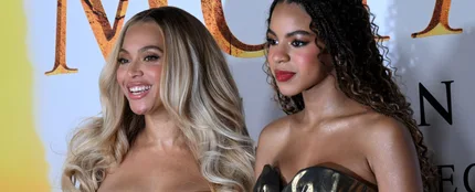 Beyoncé y Blue Ivy Beyoncé y Blue Ivy