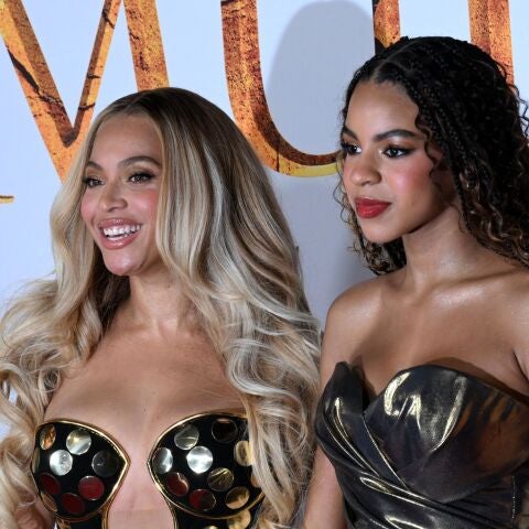 Beyoncé y Blue Ivy