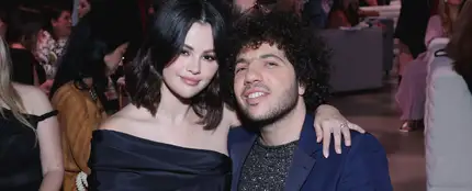 Selena Gomez y Benny Blanco Selena Gomez y Benny Blanco