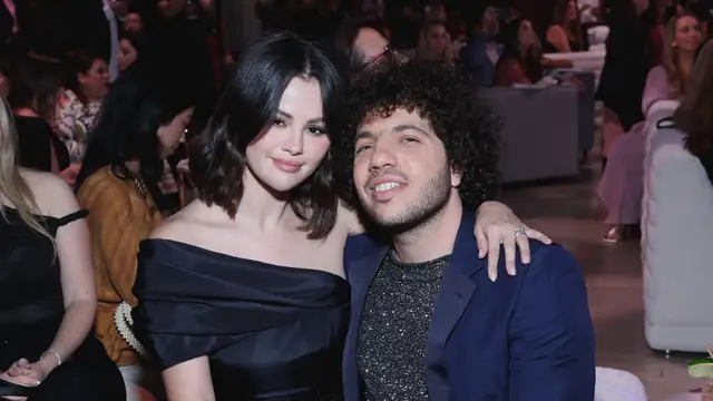 Selena Gomez y Benny Blanco