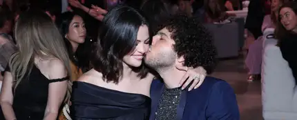 Selena Gomez y Benny Blanco Selena Gomez y Benny Blanco