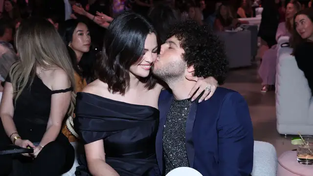 Selena Gomez y Benny Blanco