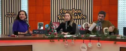 Nena Daconte desvela en primicia una colaboración con Iván Ferreiro, 'Sueño', para su nuevo disco Nena Daconte desvela en primicia una colaboración con Iván Ferreiro, 'Sueño', para su nuevo disco