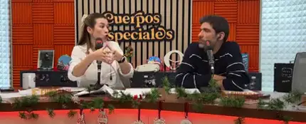 Eva Soriano defiende a Lalachus y explota ante las críticas por su físico: "Ya está bien, es agotador, es odio puro y duro" Eva Soriano defiende a Lalachus y explota ante las críticas por su físico: "Ya está bien, es agotador, es odio puro y duro"