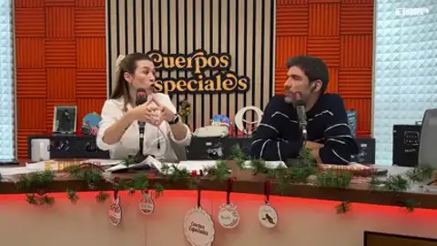 Eva Soriano defiende a Lalachus y explota ante las críticas por su físico: "Ya está bien, es agotador, es odio puro y duro" Eva Soriano defiende a Lalachus y explota ante las críticas por su físico: "Ya está bien, es agotador, es odio puro y duro"