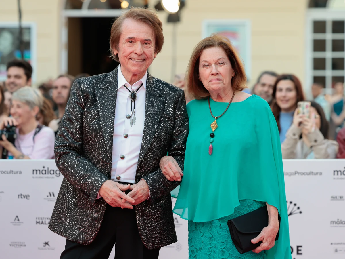 Quién es Natalia Figueroa, la mujer de Raphael con la que ha cumplido 52 años de matrimonio | Europa FM