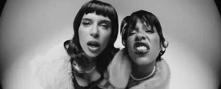 Así suena 'De Maravisha', la colaboración de Nathy Peluso y Tokischa de orgullo latino Así suena 'De Maravisha', la colaboración de Nathy Peluso y Tokischa de orgullo latino