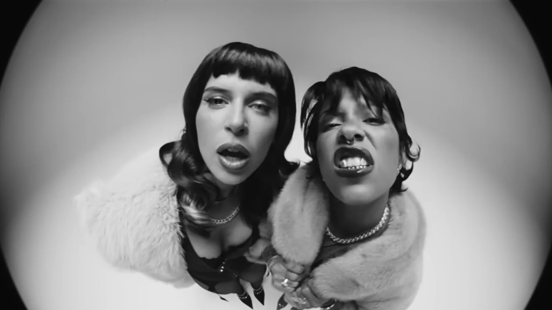 Así suena 'De Maravisha', la colaboración de Nathy Peluso y Tokischa de orgullo latino Así suena 'De Maravisha', la colaboración de Nathy Peluso y Tokischa de orgullo latino