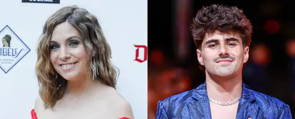 Leire Martínez y Martin Urrutia interpretan 'Inmortal' de La Oreja de Van Gogh Leire Martínez y Martin Urrutia interpretan 'Inmortal' de La Oreja de Van Gogh