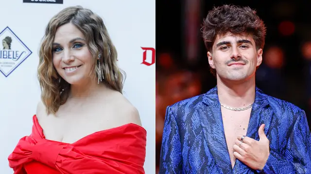 Leire Martínez y Martin Urrutia interpretan 'Inmortal' de La Oreja de Van Gogh