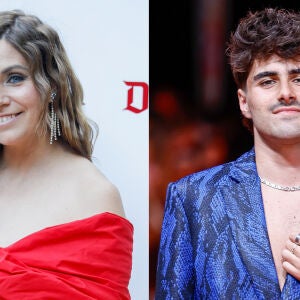 Leire Mart&iacute;nez y Martin Urrutia interpretan 'Inmortal' de La Oreja de Van Gogh