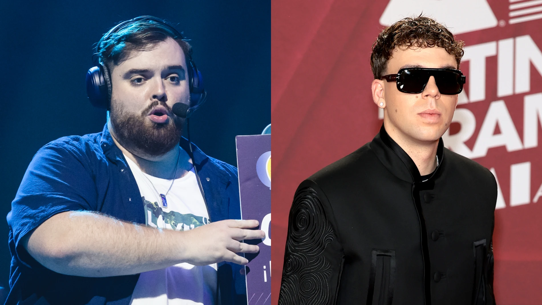 Quevedo acompaña a Ibai Llanos en su último entrenamiento: así va el cambio físico del 'streamer' Quevedo acompaña a Ibai Llanos en su último entrenamiento: así va el cambio físico del 'streamer'