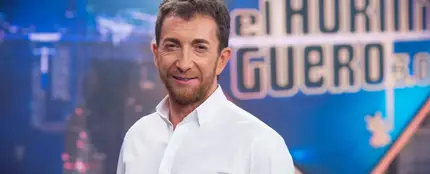 Pablo Motos en 'El Hormiguero' Pablo Motos en 'El Hormiguero'