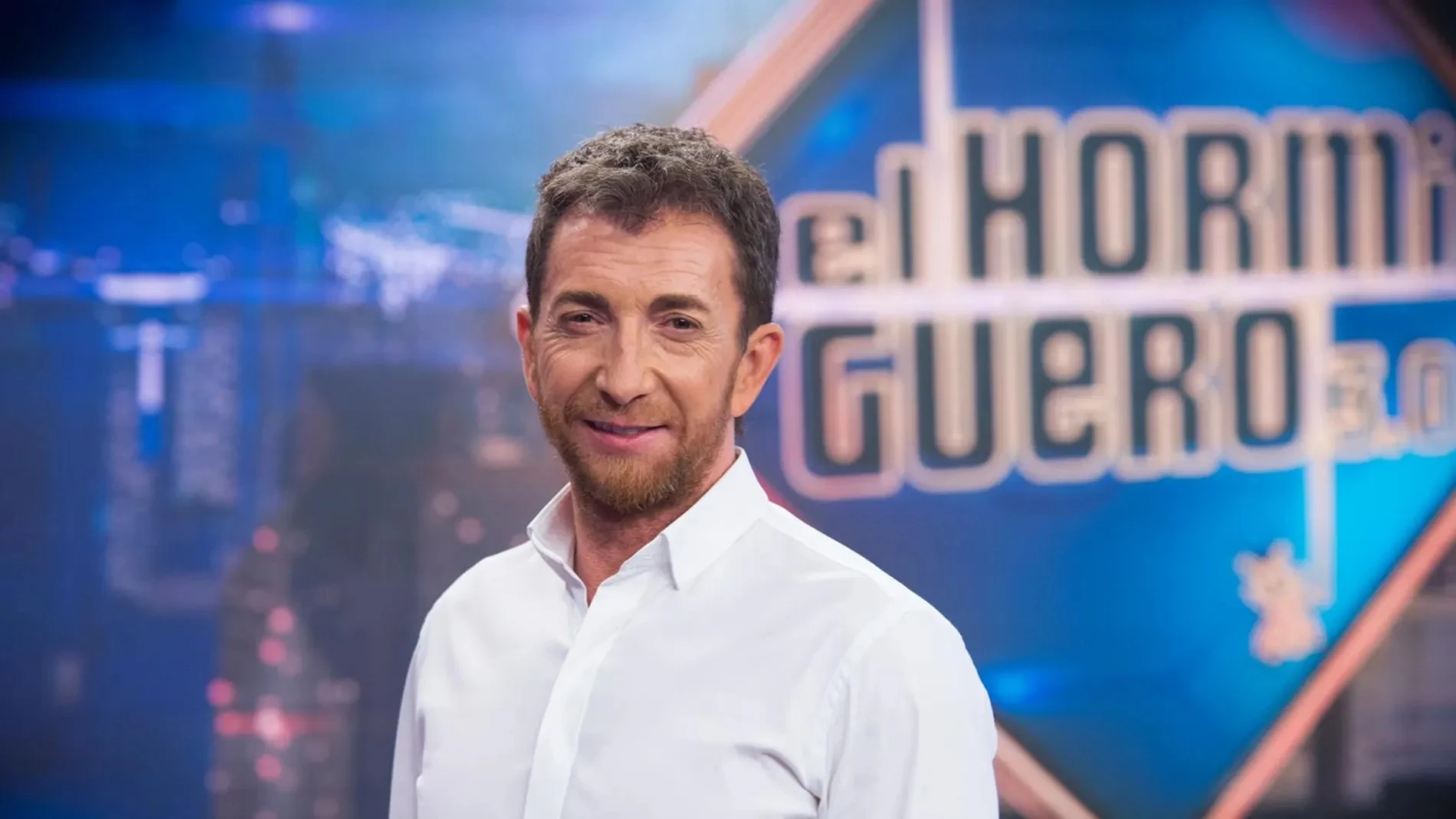 Pablo Motos en 'El Hormiguero' Pablo Motos en 'El Hormiguero'
