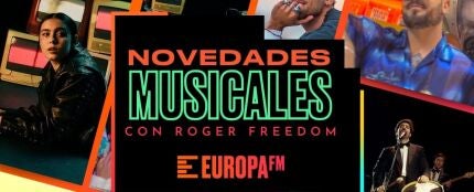 Las novedades musicales de la semana