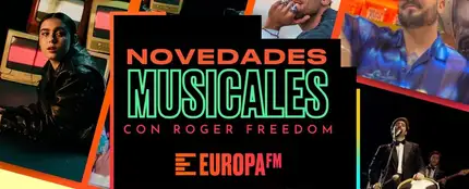 Las novedades musicales de la semana Las novedades musicales de la semana