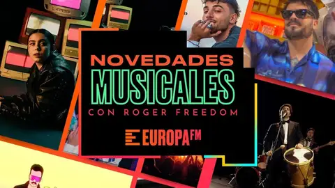 Las novedades musicales de la semana Las novedades musicales de la semana