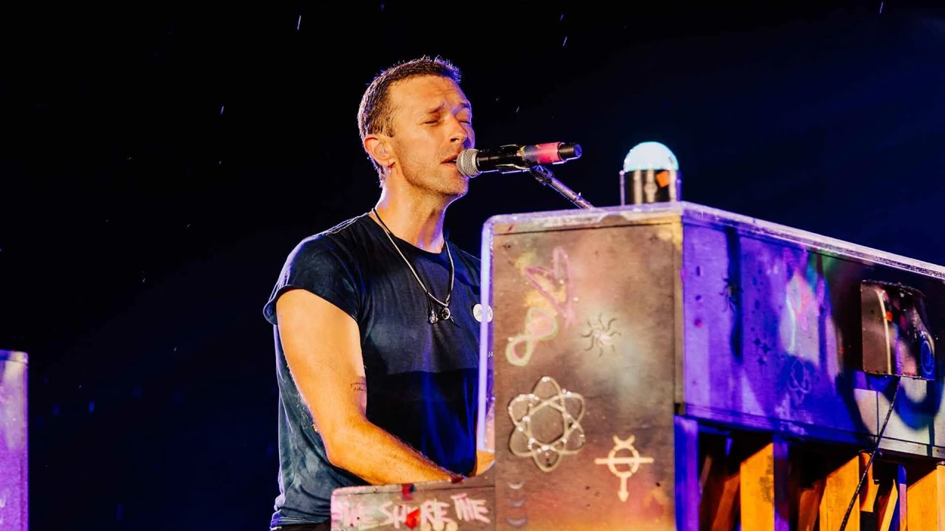 Así ha sido la actuación de Coldplay en los Premios Billboard 2024 Así ha sido la actuación de Coldplay en los Premios Billboard 2024