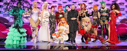 Concursantes de 'Drag Race España 4' Concursantes de 'Drag Race España 4'