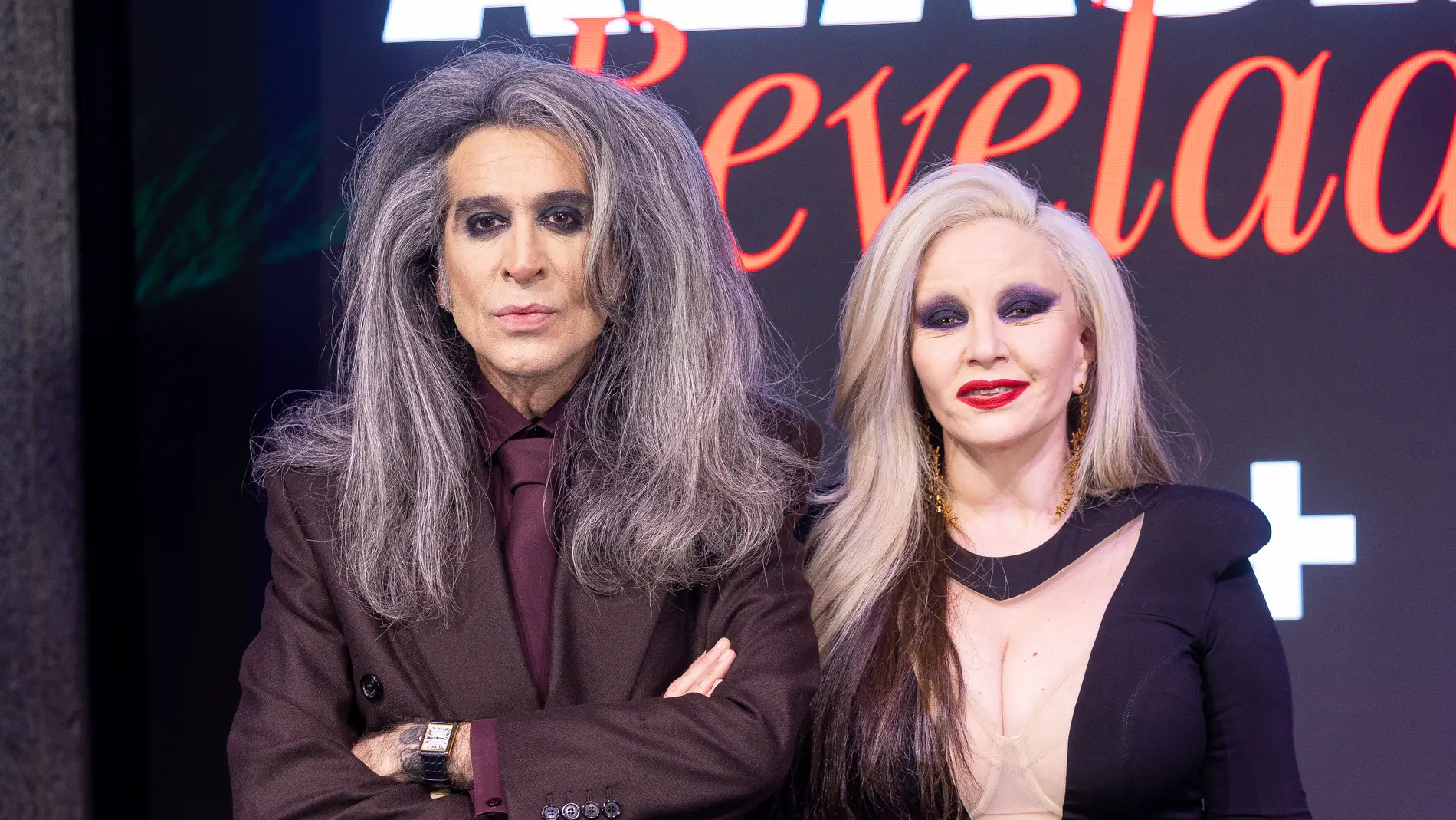 Mario Vaquerizo y Alaska en la presentación de 'Alaska Revelada' en Madrid Mario Vaquerizo y Alaska en la presentación de 'Alaska Revelada' en Madrid