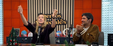 Eva Soriano y Nacho Garc&iacute;a