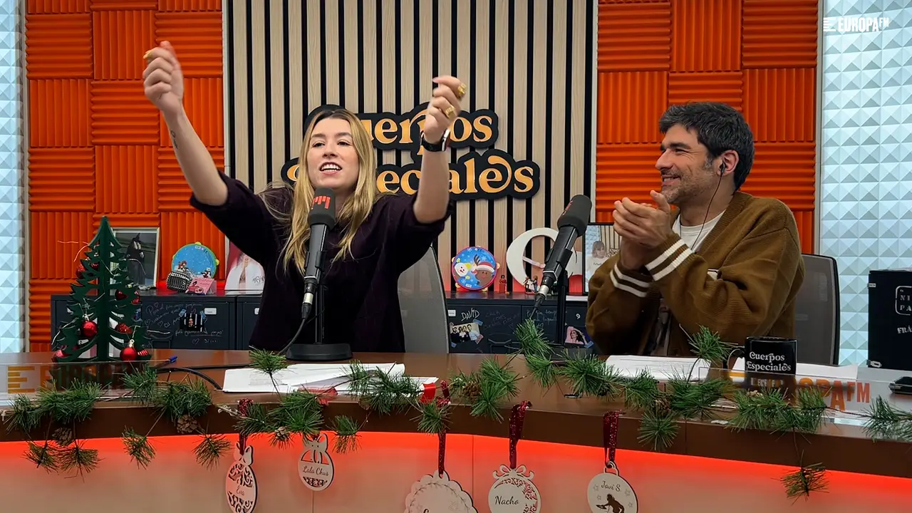 Eva Soriano y Nacho García Eva Soriano y Nacho García